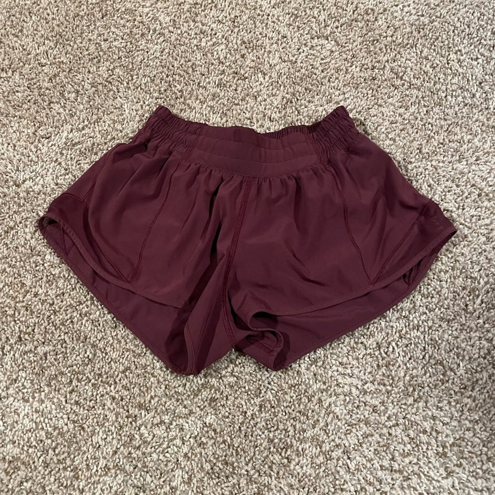 Hotty Hot Low-Rise Lined Short 2.5"